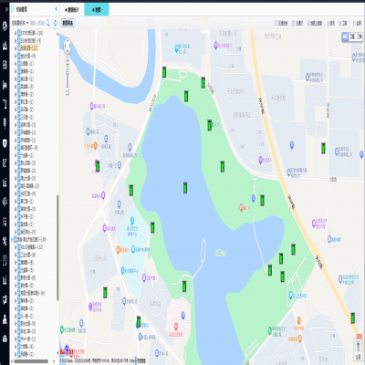 遠(yuǎn)程管理路燈
